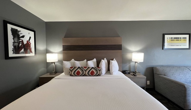 Pacific Motor Inn