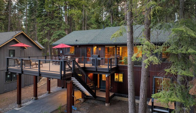 Paige Meadow by AvantStay | Near Lake & Tahoe City