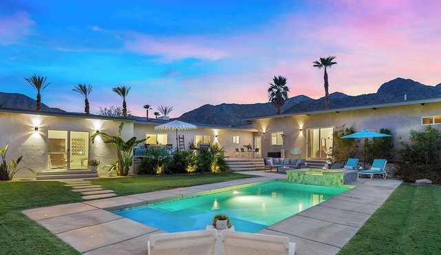'Palo Santo' 1948 Beauty in Rancho Mirage