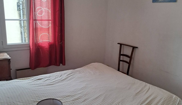Panoramic view accommodation in Saintes