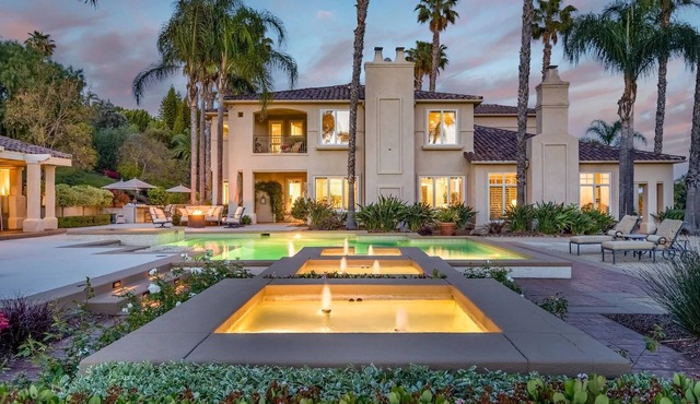 Paradise Palm Ranch: an Elite Gated Enclave w/Pool, Spa, & Mykonos Room