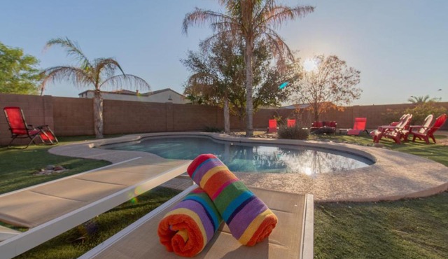 Paradise Retreat Heated Privat Pool BBQ