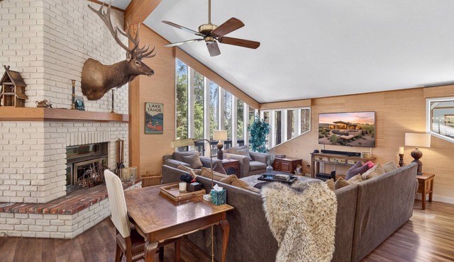 Park Avenue Tahoe Lodge