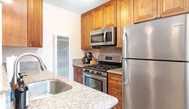 PB Getaway Less Than Block to Beach Home
