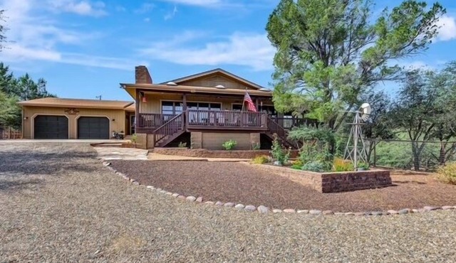 Peaceful Horse Retreat in the Heart of Prescott