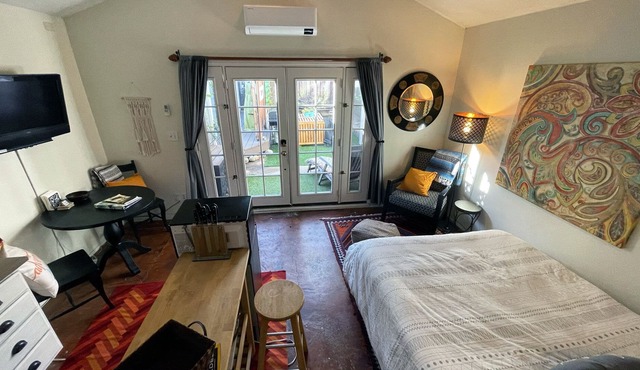 Pet-Friendly Cottage in North Park with Private Yard