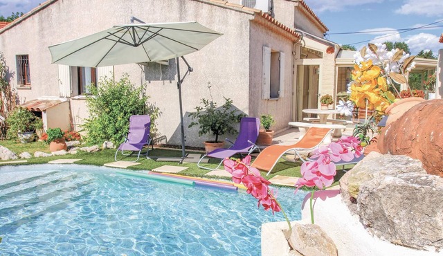 Pet friendly home in Avignon