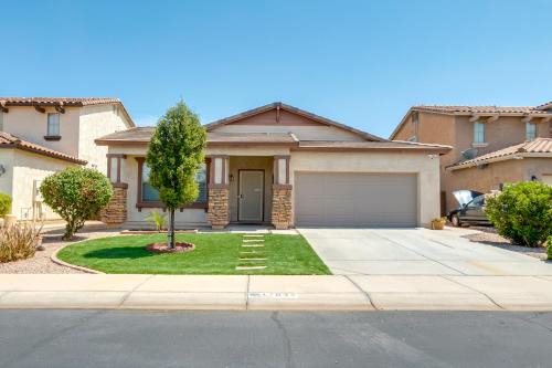 Pets Welcome! Surprise Family Gem w/Yard & Patio