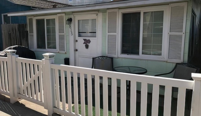 Pismo Cottage-Cozy, 3 bd, Parking, Near Beach/Bay