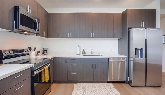 Point Loma Executive Loft 110 - 1 Bedroom - 1 Bathroom premier rental
