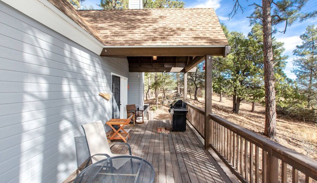 Ponderosa Pines - Prescott Cabin Rentals