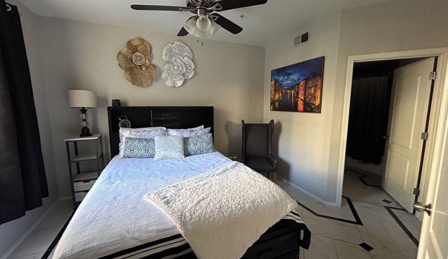 Pool Views located in the Uptown Camelback Corridor close to Biltmore