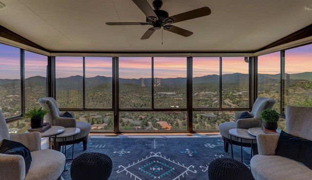 Prescott Mountain Retreat W/Endless Views