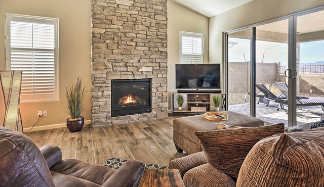 Prescott Property w/ Amazing Panoramic Views!