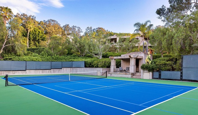 Private Luxury 5-Star Tennis-Pool-Spa-Pickleball on 3+ Acre Estate