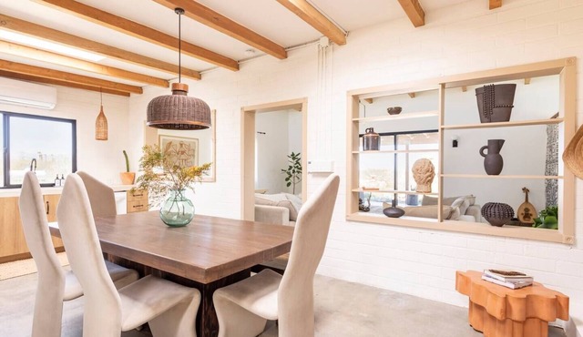 Private Oasis Getaway with High Desert Magic
