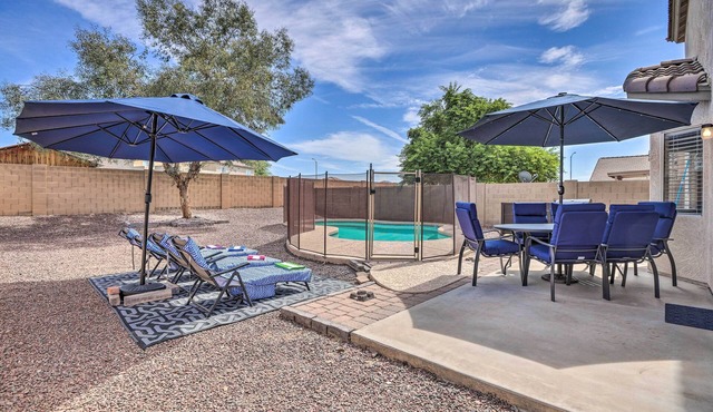 Private Pool Oasis | Near State Farm Stadium