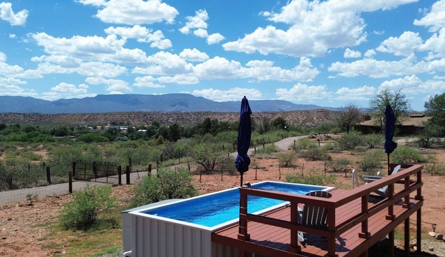Private Sedona Stay 2 Suites Pool Sauna Hot Tubs