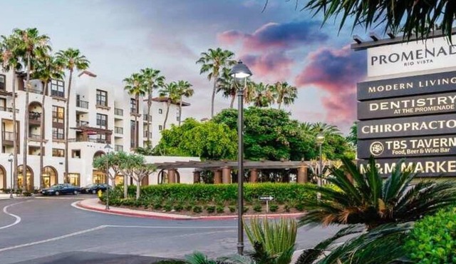 Promenade Rio Vista – Luxury Apartments in Prime Mission Valley Location