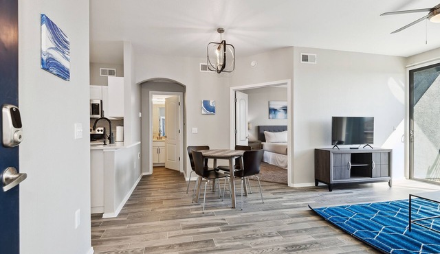 Pure Suites Ascent 1 Bed Gym Pool