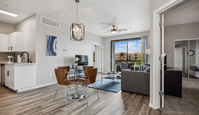 Pure Suites Ascent 2 Bed Gym Pool Cabana
