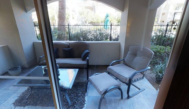 Quiet, 2 Bedroom Condo in Gated Community with Garage