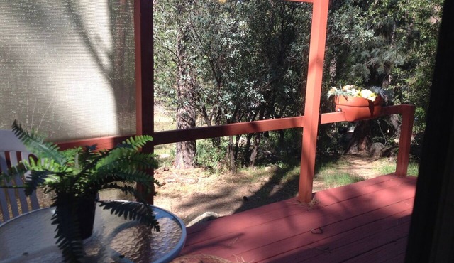 Quiet cottage in Pines,