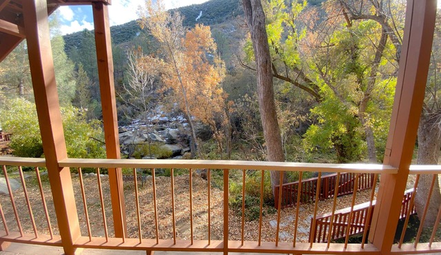 Quiet Mind Lodge Retreat & Spa Sequoias