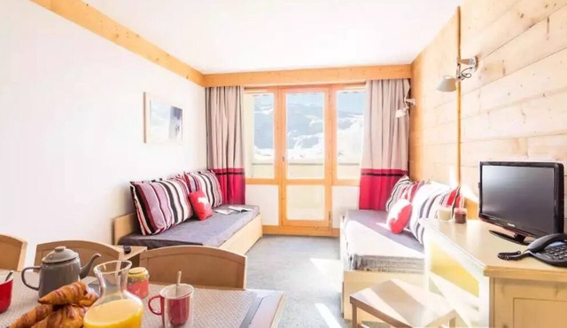 Résidence Pierre & Vacances Les Néréides**** - Apartment for 7 people - 2 bedrooms - Mountain view - South exposure