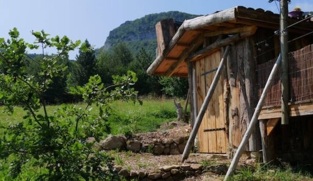 Rare, unobstructed view in the heart of the Forest, rejuvenation guaranteed