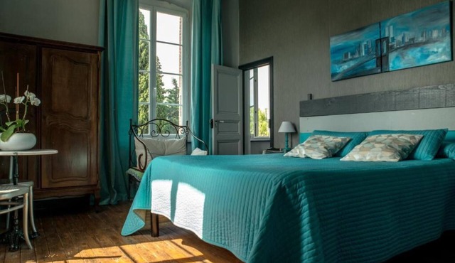 Relais de l'Alaric