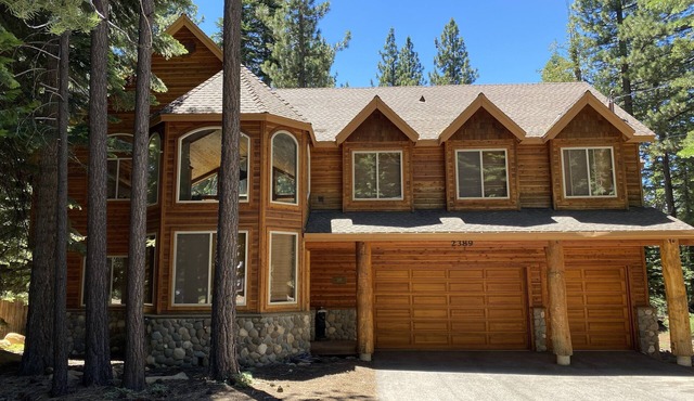 Relaxing Tahoe Home Retreat