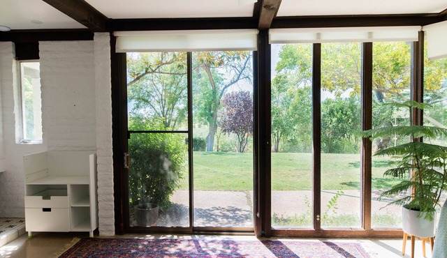 Remote Central Arizona Ranch House