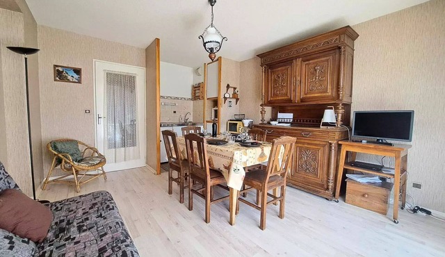 Residence Les Melezes Bat E - 2 Rooms for 4 People