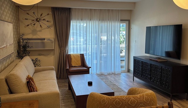 Resort living at Omni La Costa Resort and Spa in Carlsbad