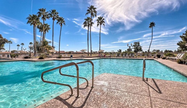 ResortLiving Golf/Pool/Gym/Peace 2Bed 2Bath Oasis