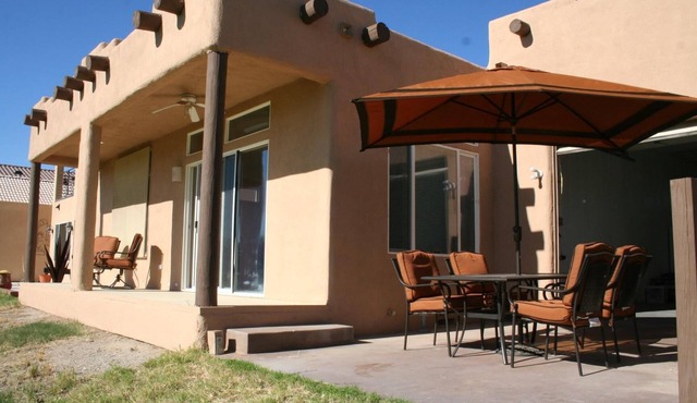 Rio Buena Vista Colorado River Home right on the Golf Course