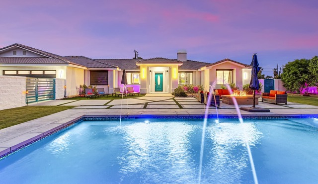 Rising Sun House: Pool, Spa, GameRoom,PetFriendly!