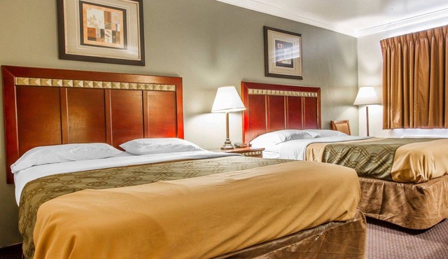 Rodeway Inn Prescott