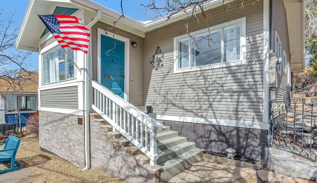 Rose House, Two walkable blocks to Historic Downtown Prescott Courthouse
