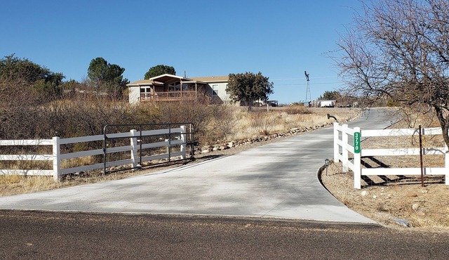 Rural Camp Verde home on acreage! Near Sedona! Explore the Verde Valley!