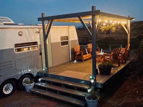 Rustic Farm Stay