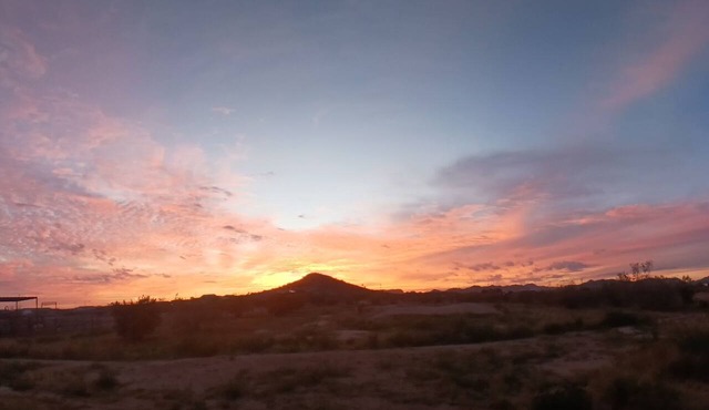 RV Space on 1/2 Acre campground retreat in scenic Queen Creek