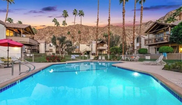 Sacred Cove Oasis - Indian Wells Tennis and Festival Hideaway