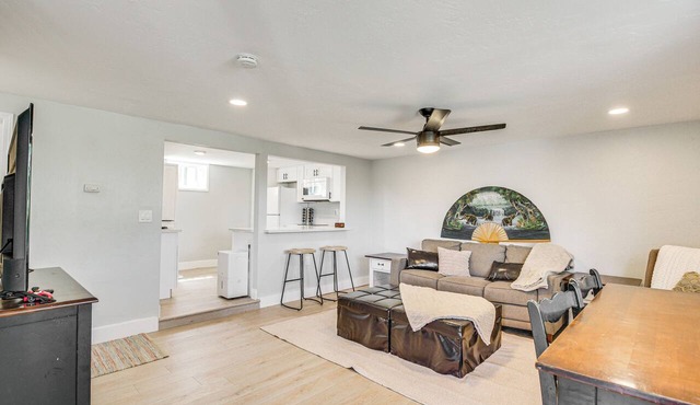 San Diego Apartment w/Patio - Near Balboa Park!