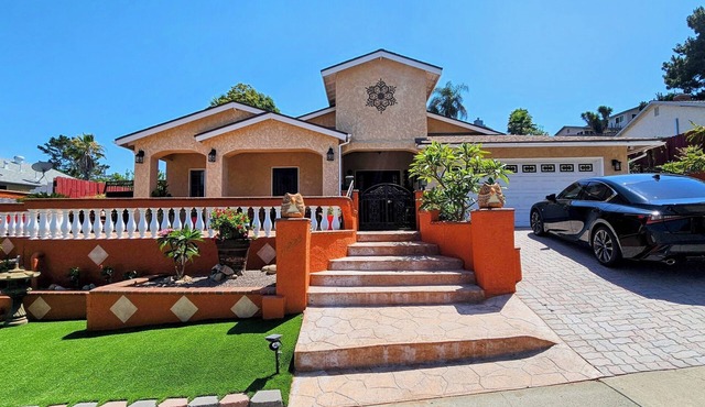 San Diego Getaway