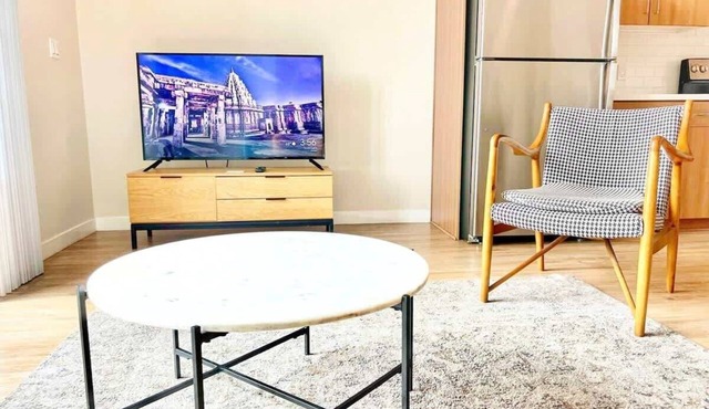 San Diego Skyline - Downtown Apartment