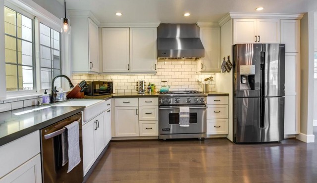 San Francisco Getaway Near Golden Gate Park