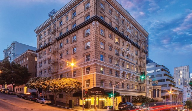 San Francisco Resort 1bdr