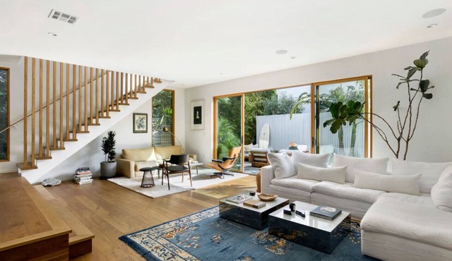 San Juan - Featured in Architectural Digest + Sauna